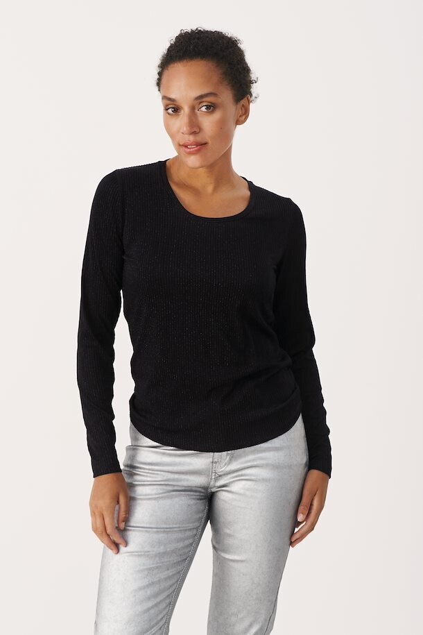 THYRA Shimmer top