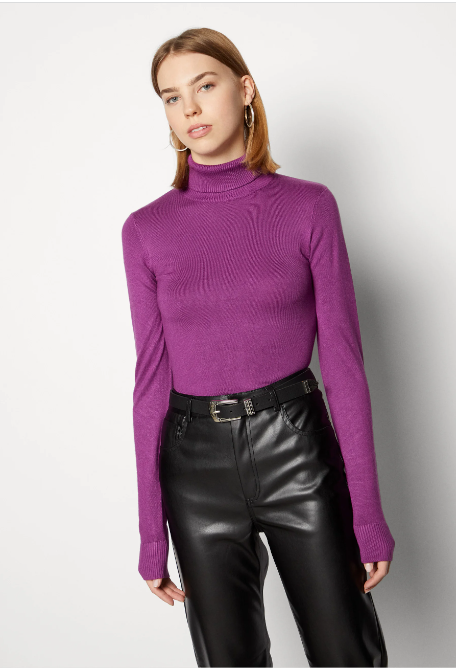 PIMBA Rollneck
