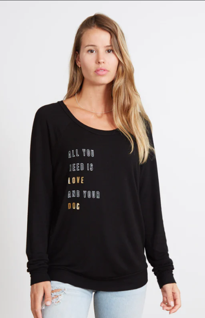 Carrie Graphic sweater