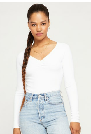 IONA long-sleeve tee