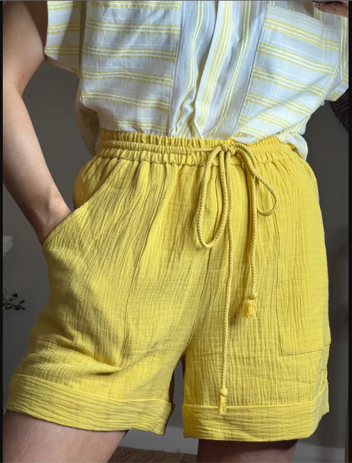 Claudie Shorts