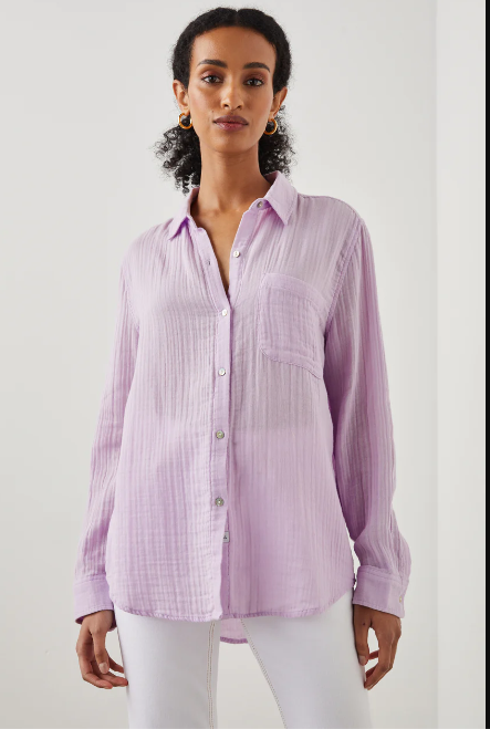 Ellis Cotton Gauze shirt