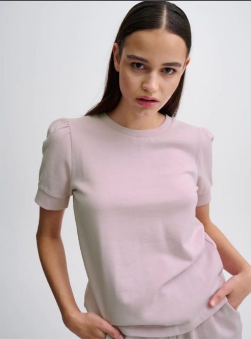 YARLA short sleeve sweatshirt