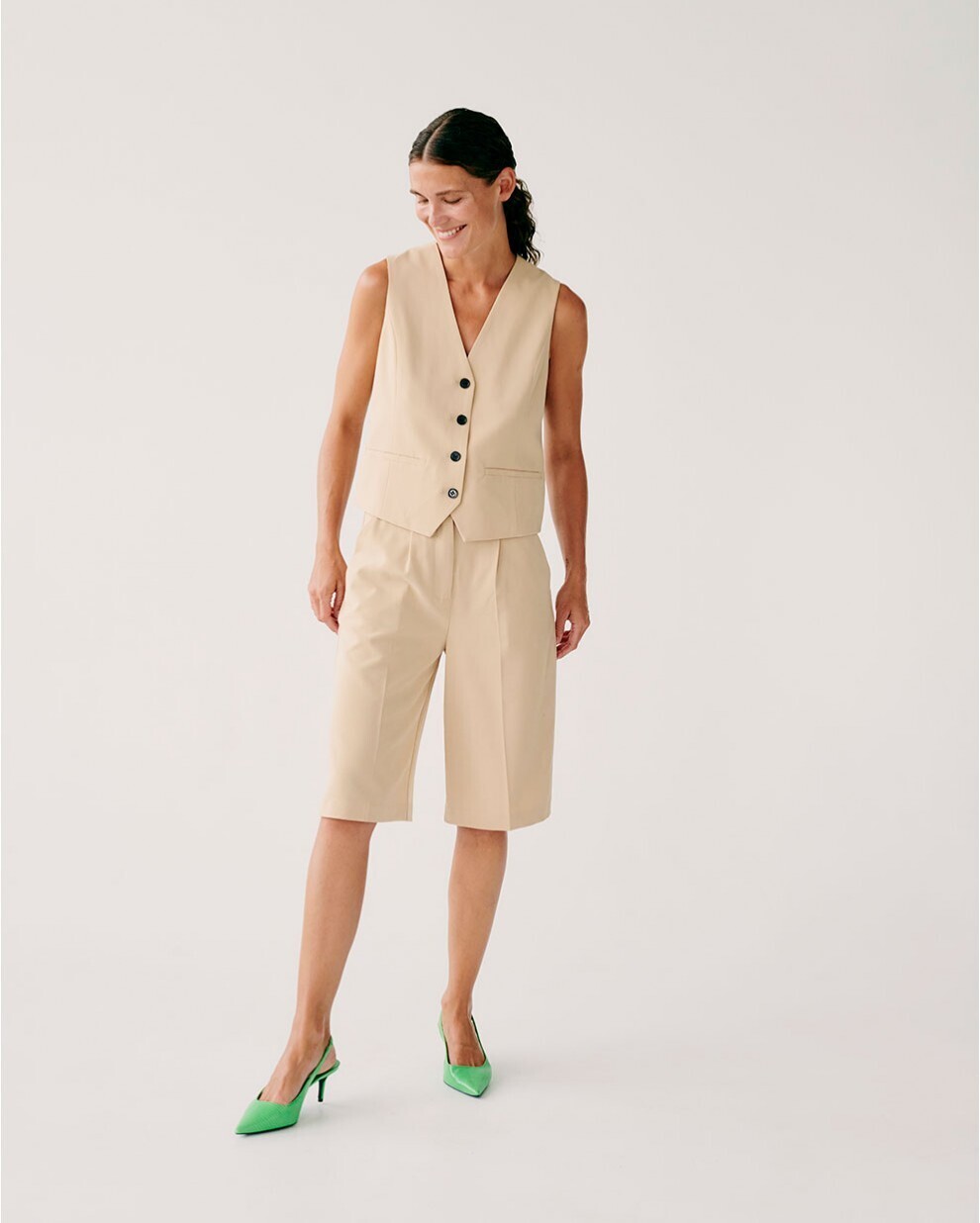 Danta Bermuda Short