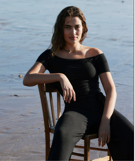 Beth Off Shoulder top
