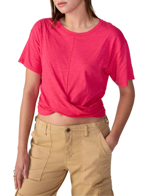 Twist of Fate Tee
