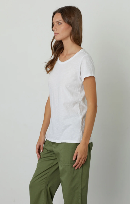 Tilly Cotton Crew Tee