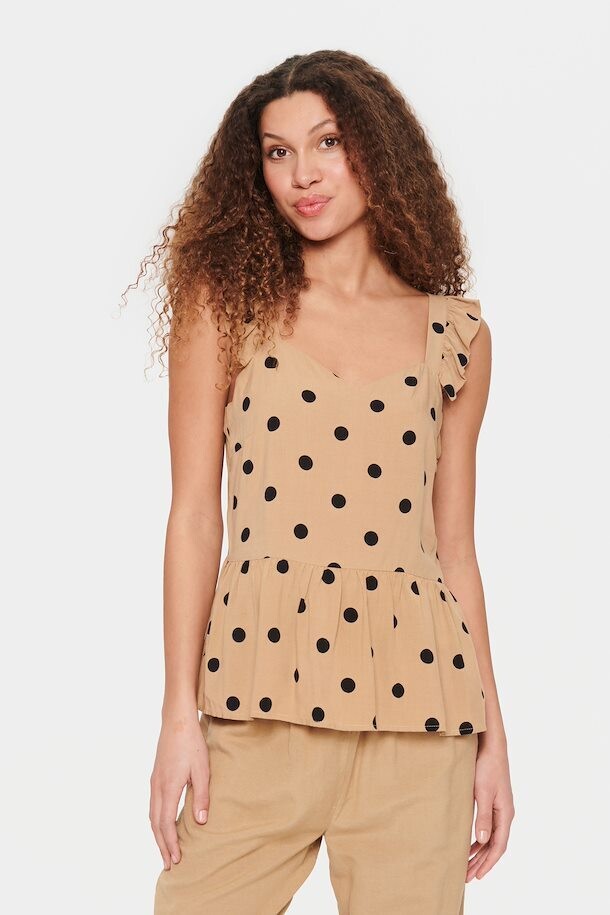 Udella Strap top