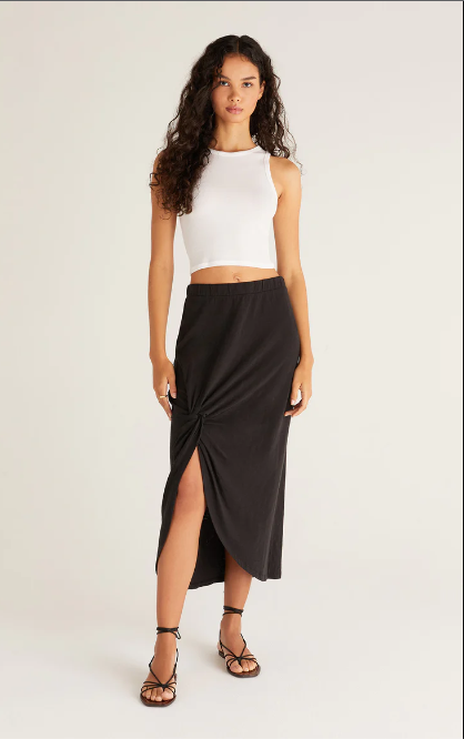 SABINA tri blend skirt