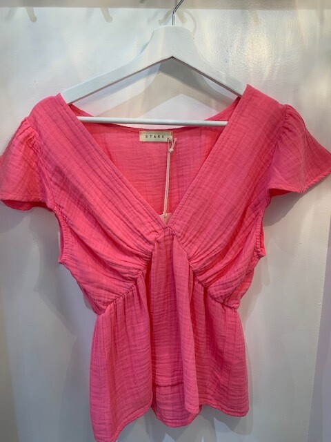 Cotton Gauze blouse