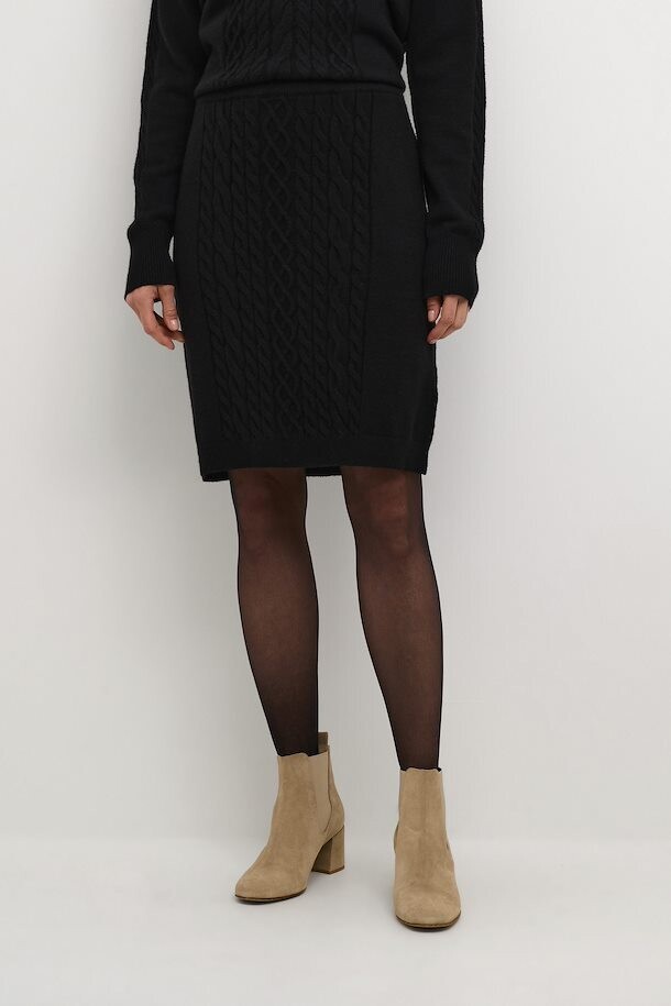 CRDela knit skirt