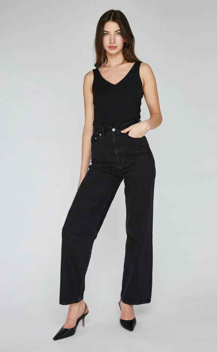 Starling Tank (black)