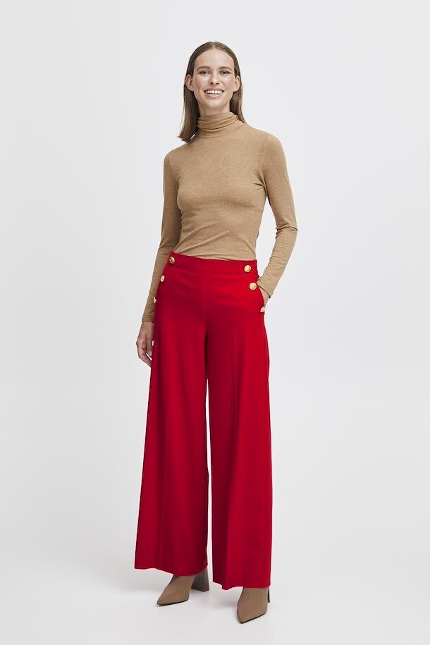 Danta Button Pant