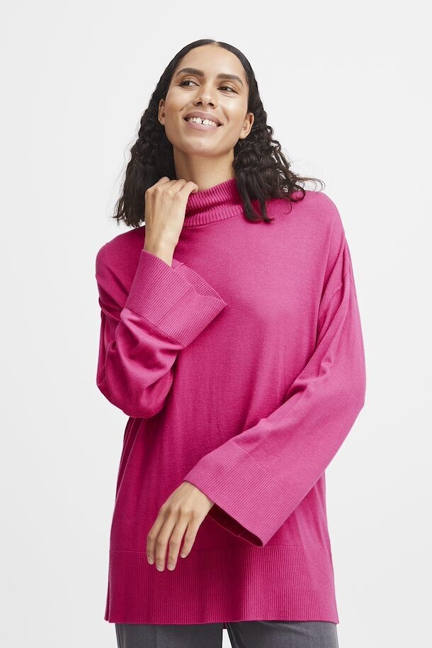 PIMBA tunic sweater