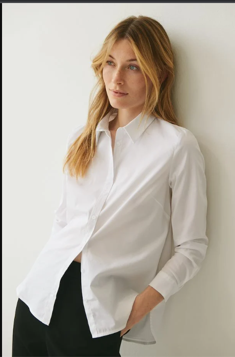 Bimini White Shirt