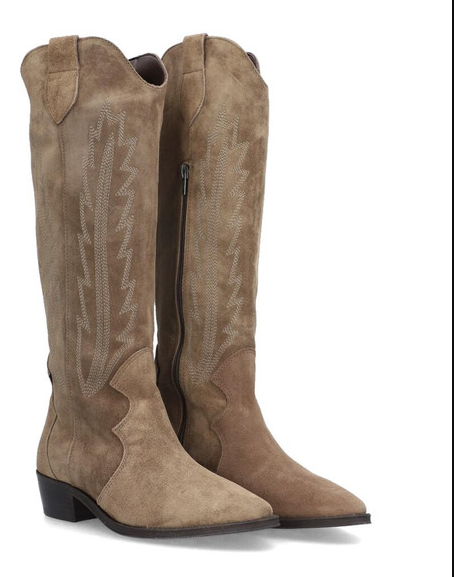 APLE tall cowboy boot