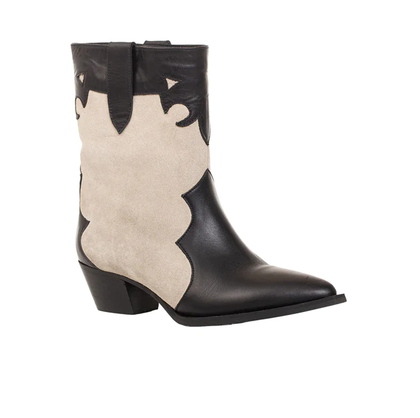 DEKA cowboy boot