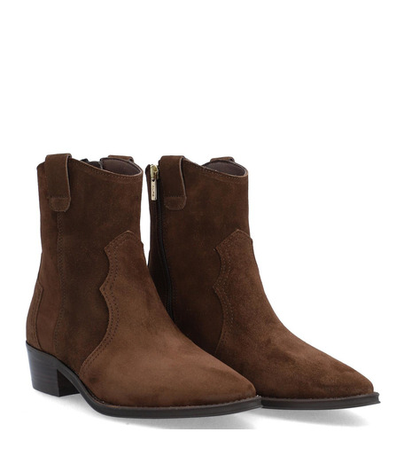 ALPE cowboy boots (baby silk)