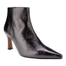 MOIRA bootie (metallic)
