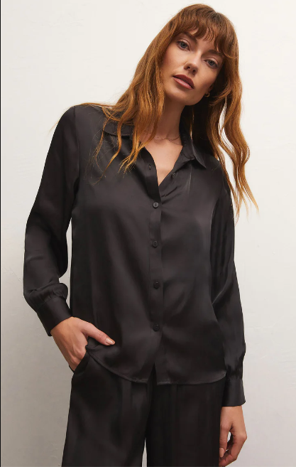 Serenity Lux Sheen Blouse