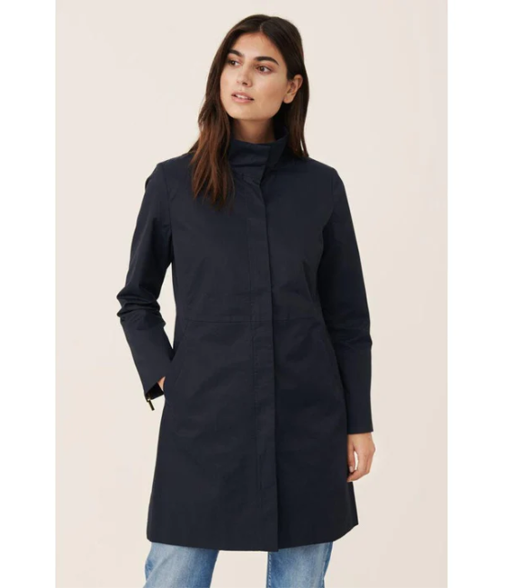 Carvin Spring Coat