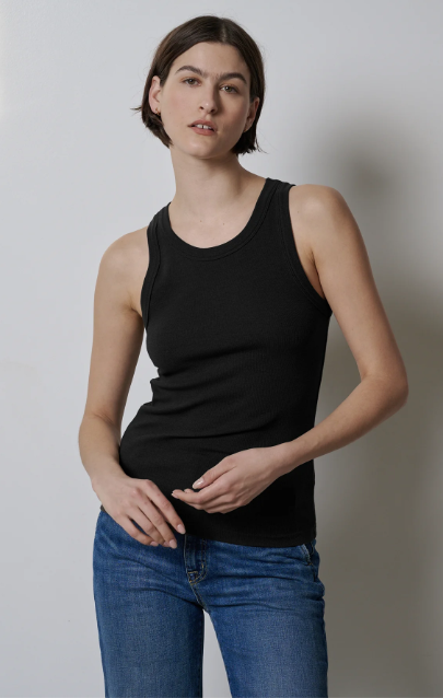CRUZ Modal Rib Tank