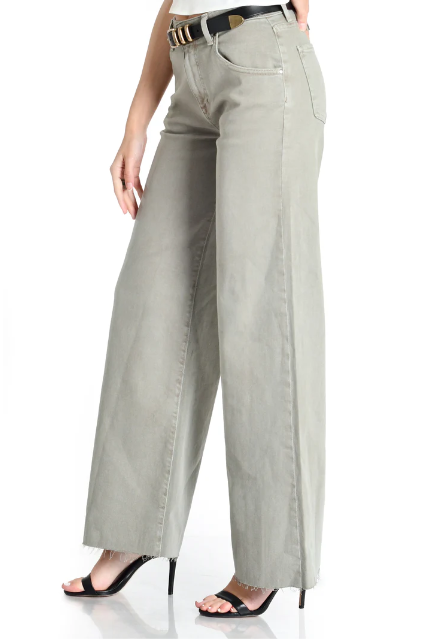 Ziggy sage denim