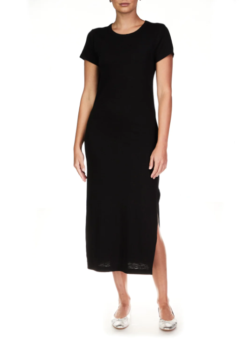Bring Me Back Maxi Tee Shirt Dress
