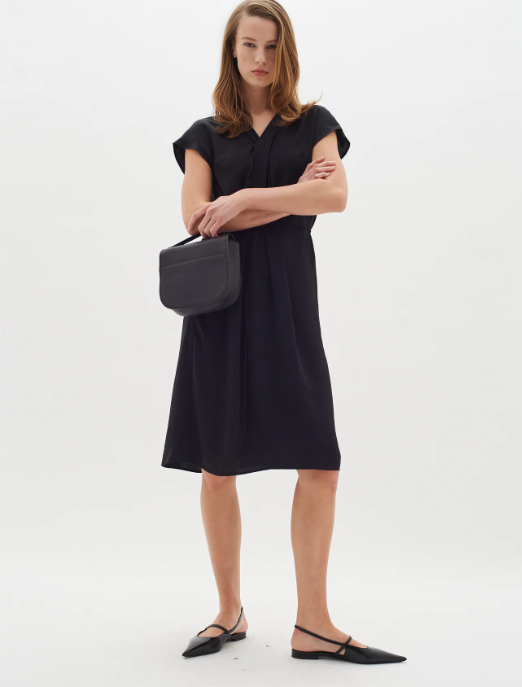 Jito Satin Dress