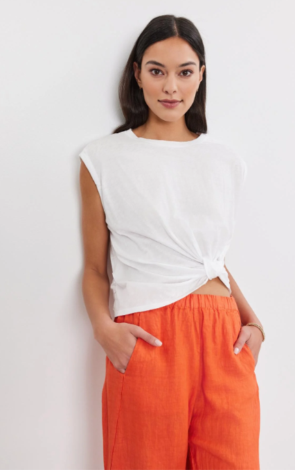 Callista tie top