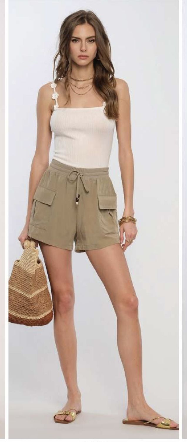 Sorvino Short