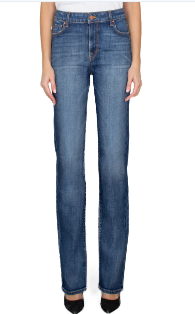 Cali (Fever Denim) Straight Leg Jean