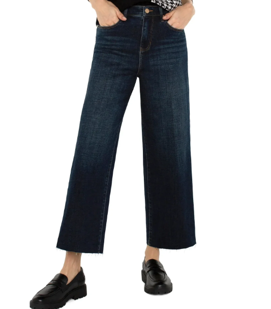 Stride High Rise Wide Leg