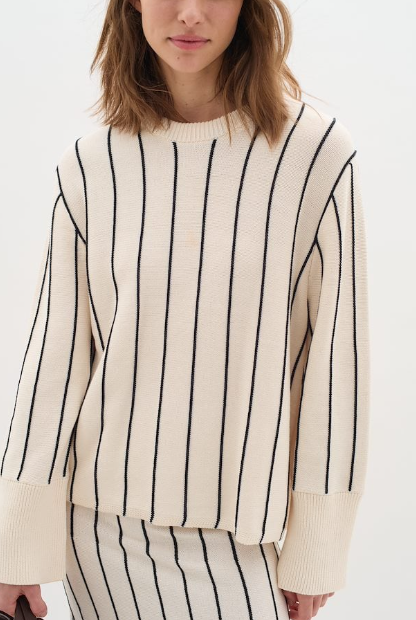 Paitel Striped sweater