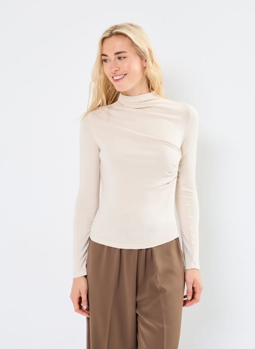Noon Viscose Long Sleeve tee