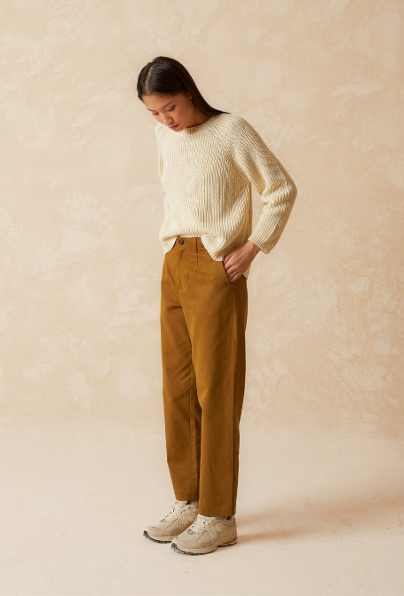 Luca Modern Chino