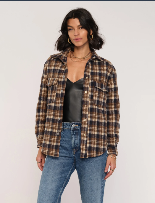 Mercure Jacket
