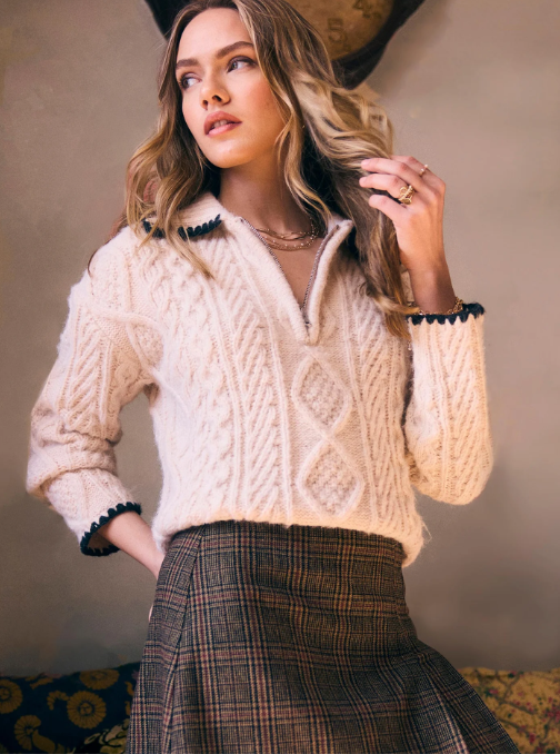 Ivana Sweater