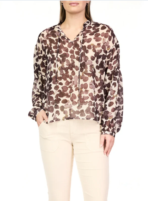 Watermark blouse