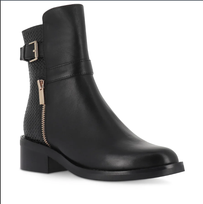 Ricochet Flat bootie