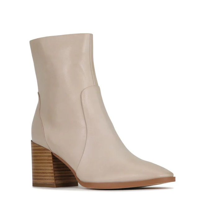 Keora Ivory Bootie