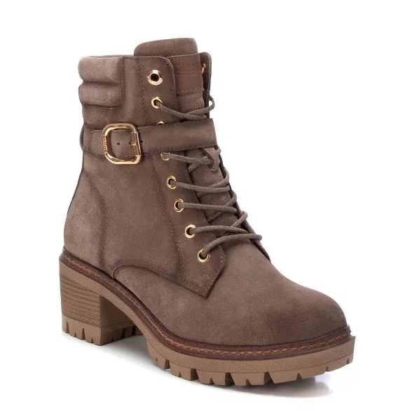 Carmela Combat Boot