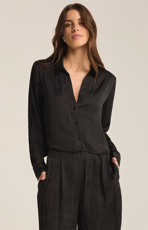 Sante Satin blouse