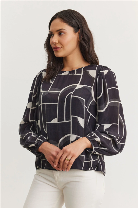 Desta Blouse