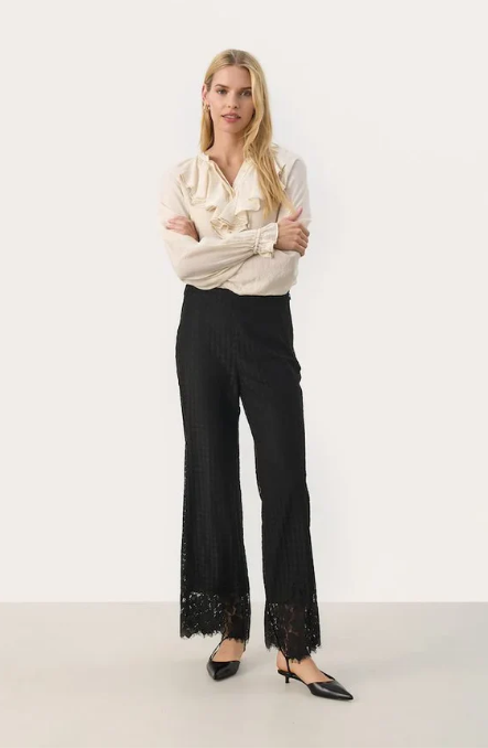 Devia Lace pant