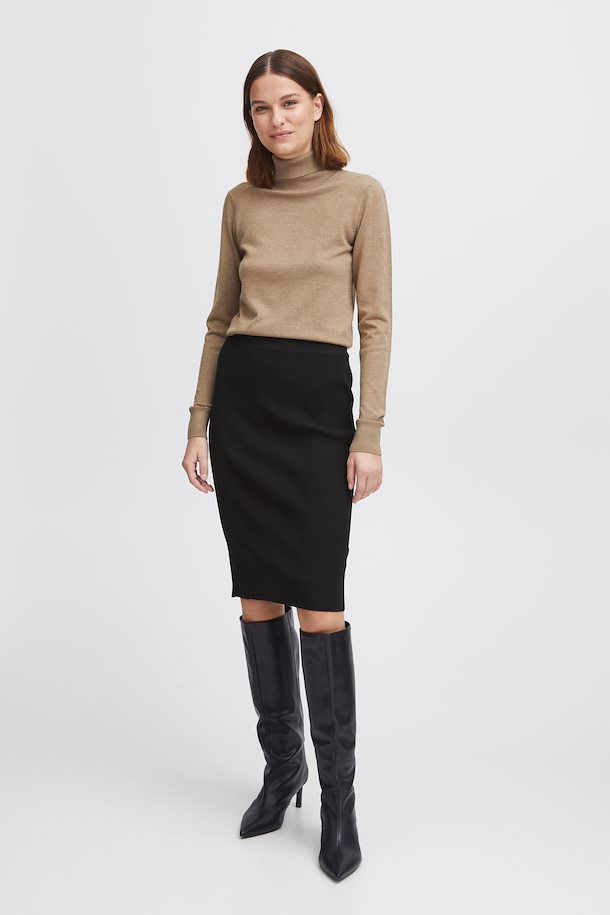 BYMMORLA knit pencil skirt