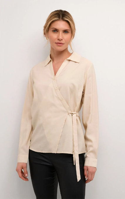 CRGabi Wrap shirt