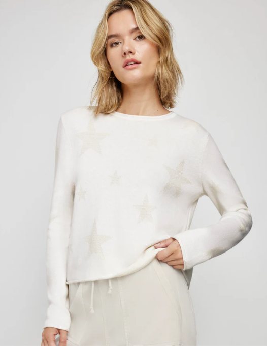 Stevie Star Sweater