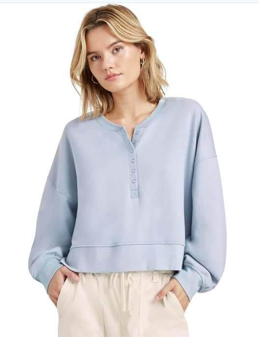 Duncan Terry Sweatshirt