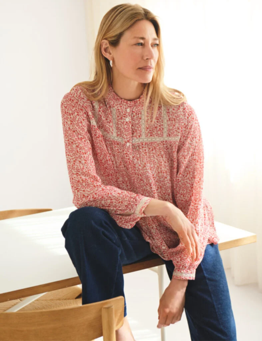 Leolu Blouse